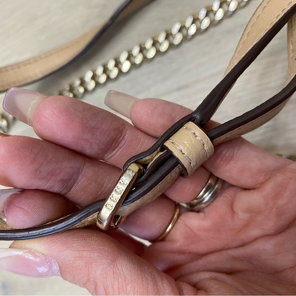 DKNY Elissa Large Y2K Grafitti Bag - Picture 8 of 12